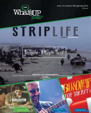 What's Up n. 108 Gennaio 2015