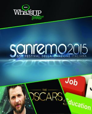 What's Up n. 109 Febbraio 2015