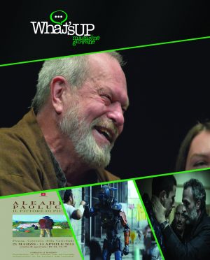 What's Up n. 110 Marzo 2015