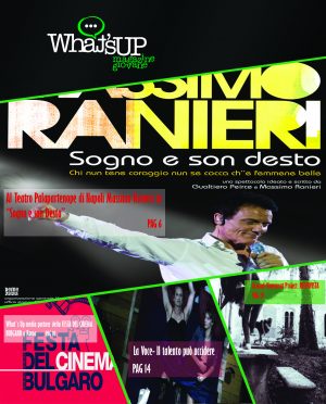 What's Up n. 112 Maggio 2015