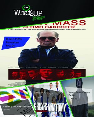 What's Up n. 113 Settembre 2015