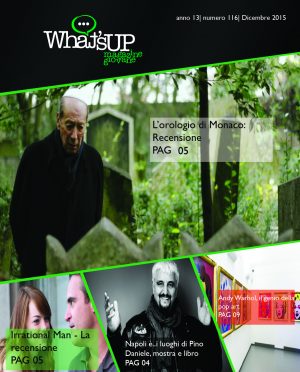 What's Up n. 116 Dicembre 2015