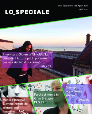 Lo Speciale n. 128 Aprile 2017