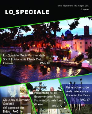 Lo Speciale n. 130 Giugno 2017