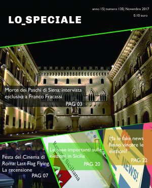 Lo Speciale n. 135 Novembre 2017