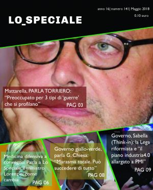 Lo Speciale n. 141 Maggio 2018