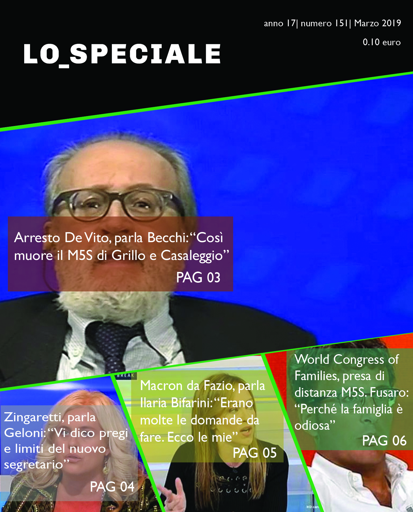 Lo Speciale n. 151 Marzo 2019
