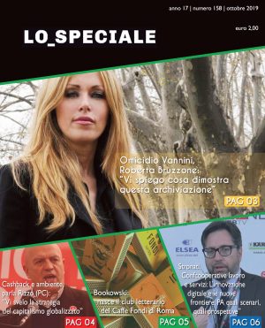 Lo Speciale n. 158 Ottobre 2019