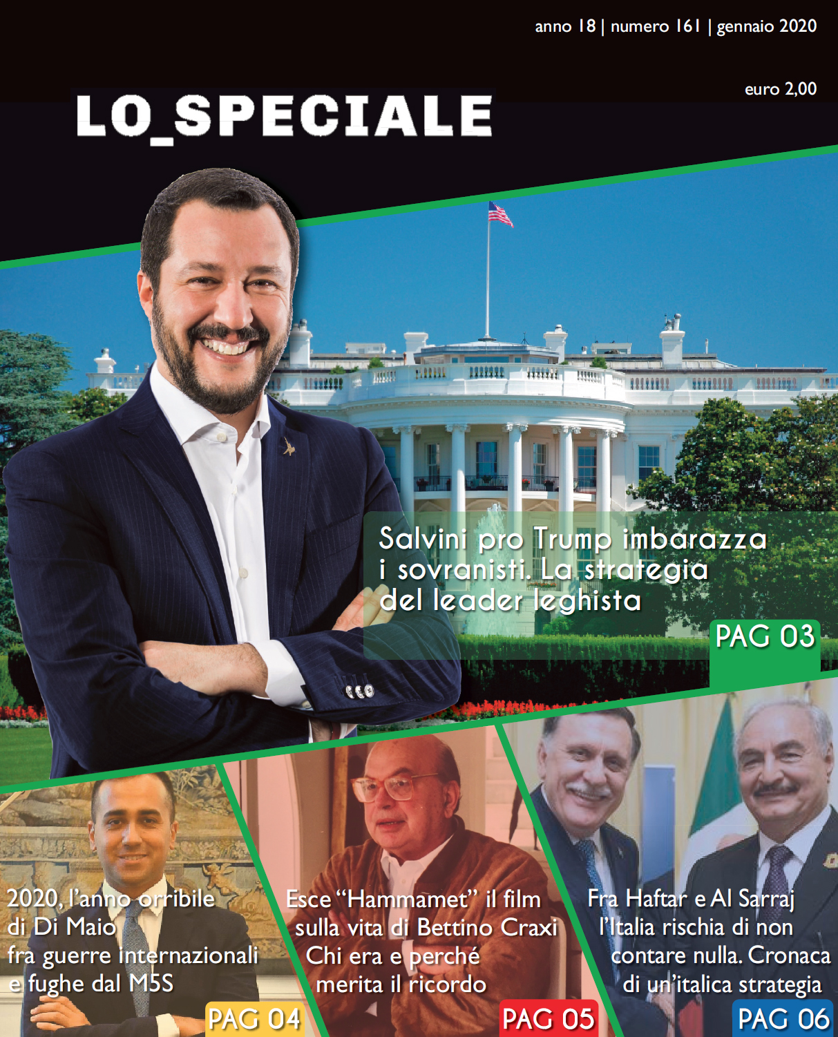 Lo Speciale n. 161 - Gennaio 2020