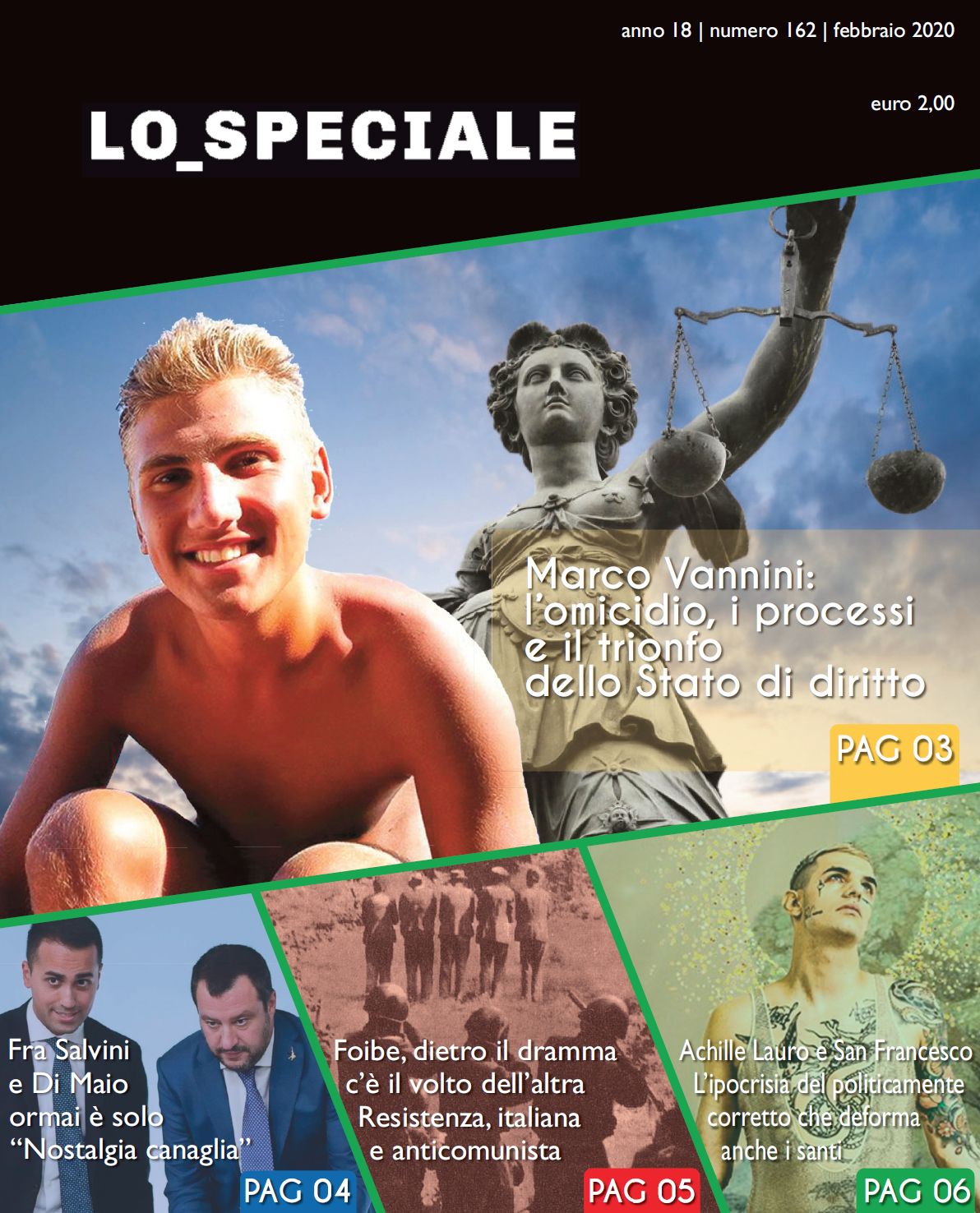 Lo Speciale n. 162 - Febbraio 2020