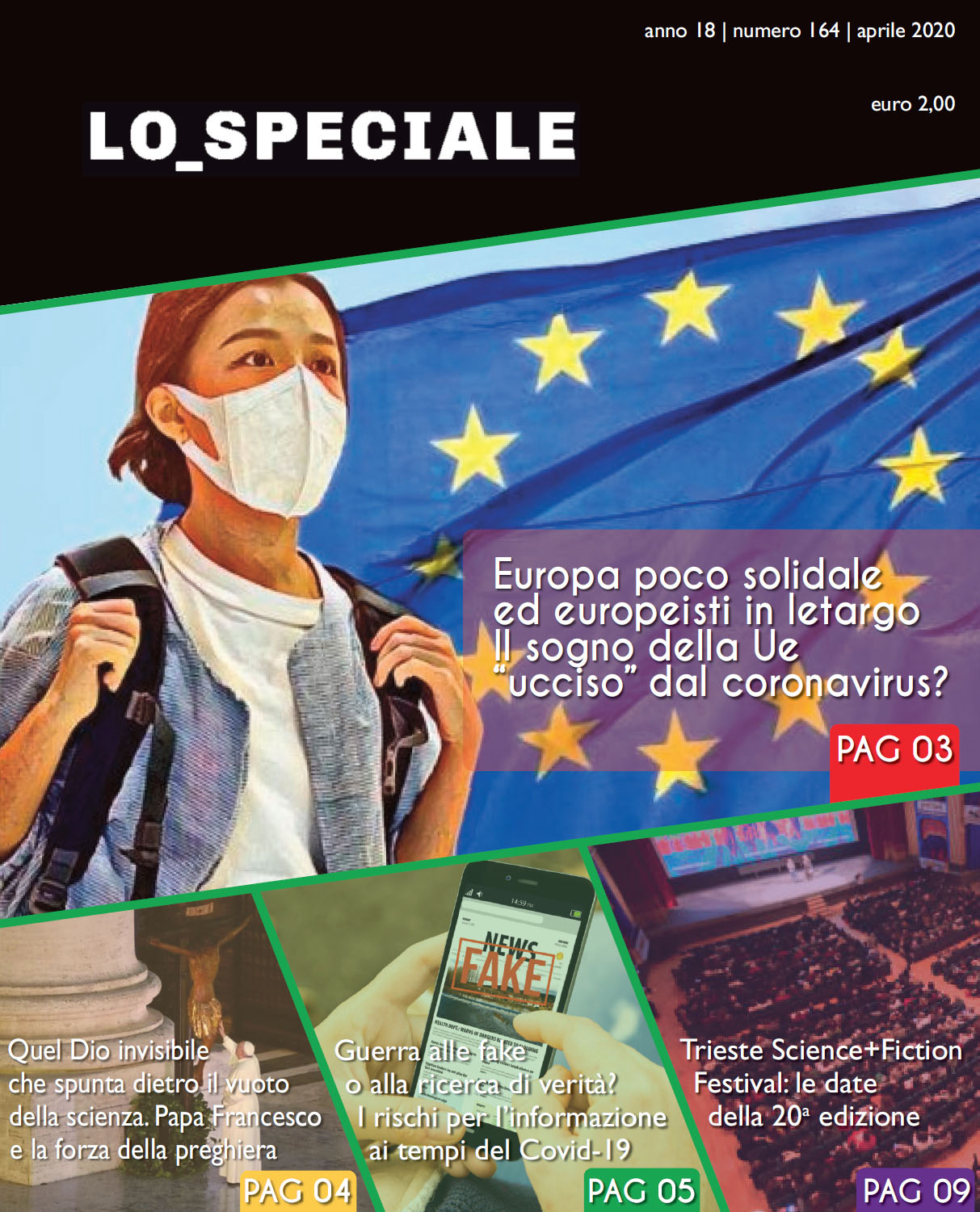 Lo Speciale n. 164 - Aprile 2020