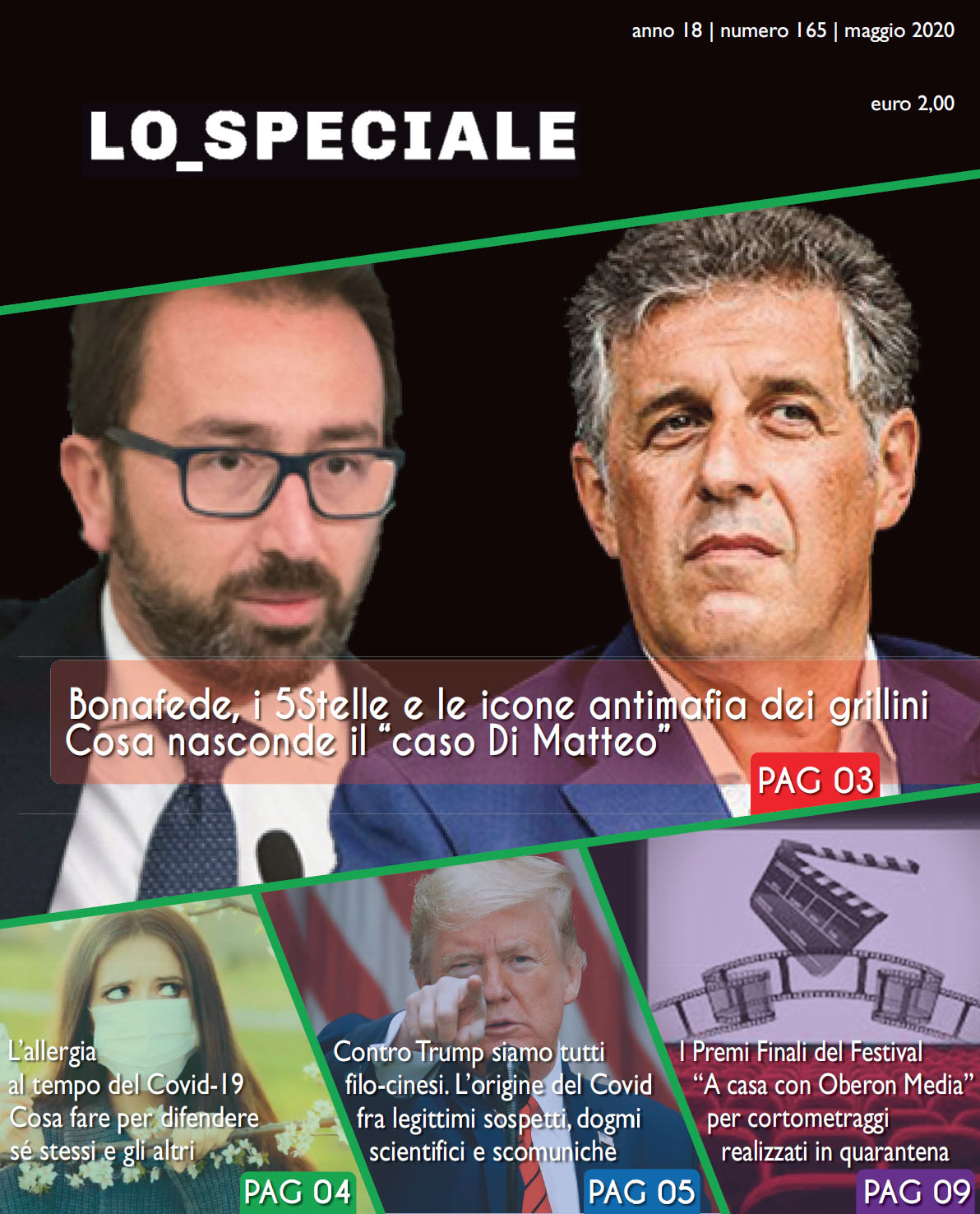 Lo Speciale n. 165 - Maggio 2020