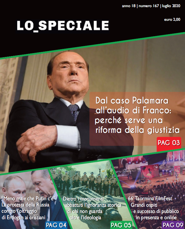Lo Speciale n. 167 - Luglio 2020