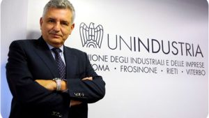 maurizio stirpe