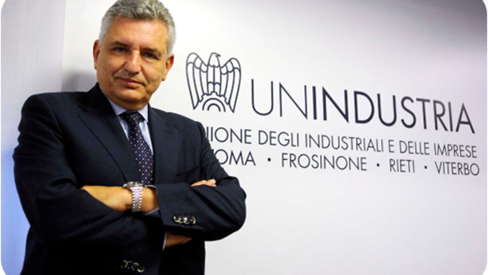 maurizio stirpe