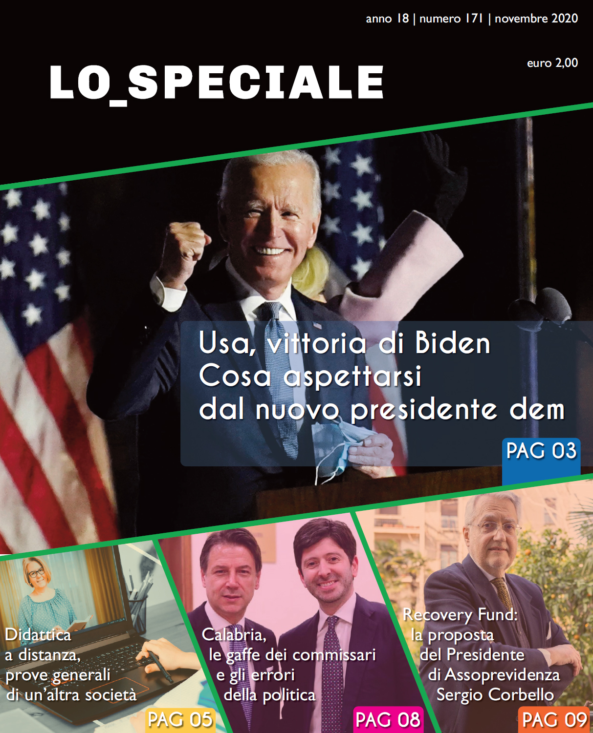 Lo Speciale n. 171 - Novembre 2020
