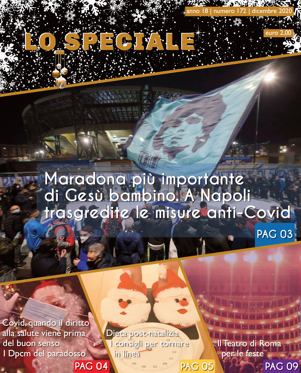 Lo Speciale n. 172 - Dicembre 2020