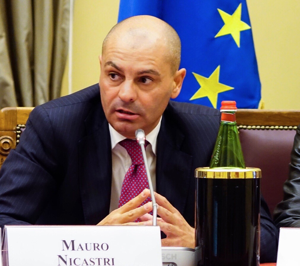 Mauro Nicastri