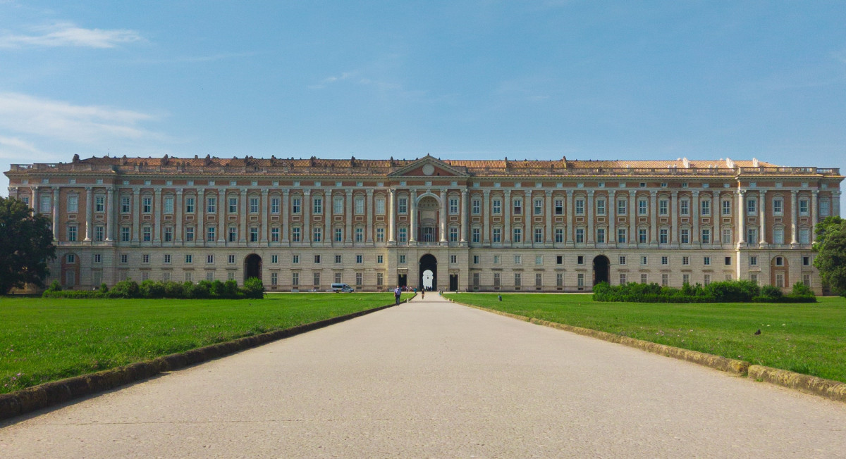 Reggia di Caserta