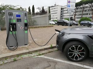 auto elettrica