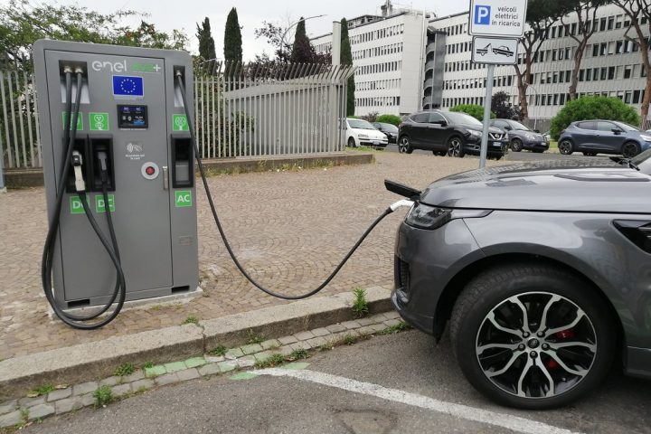 auto elettrica