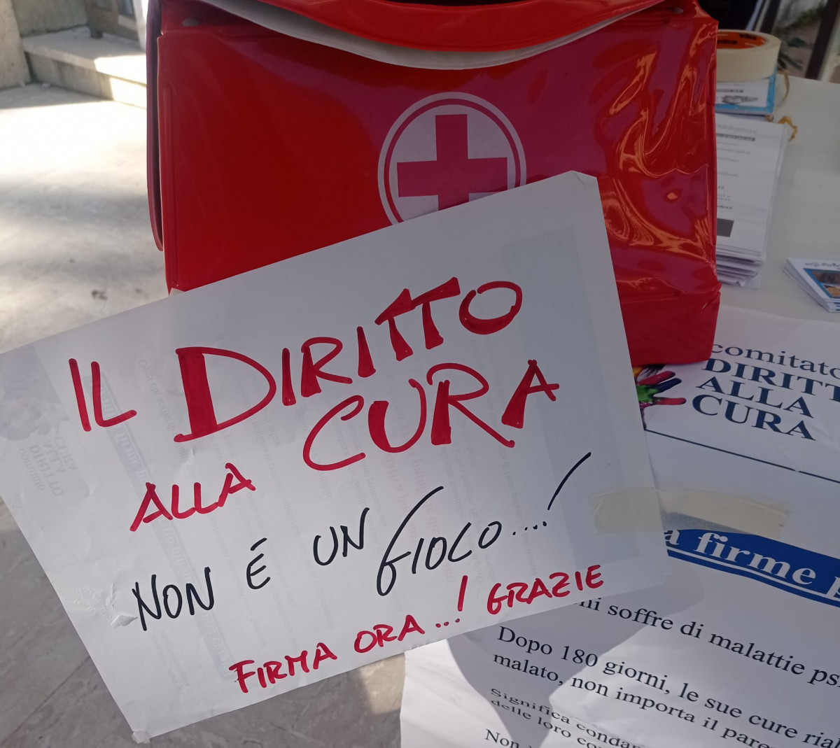 petizione