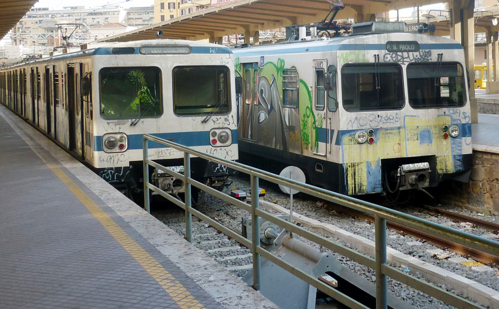 ferrovie
