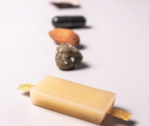 batteria commestibile