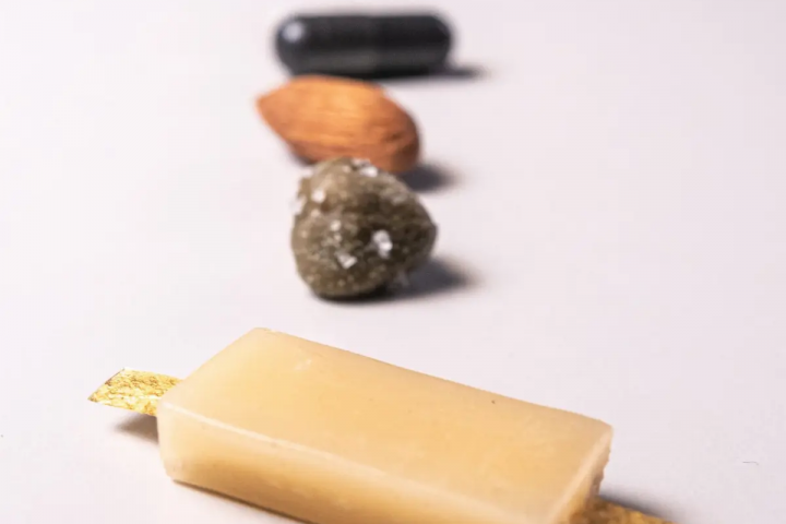 batteria commestibile
