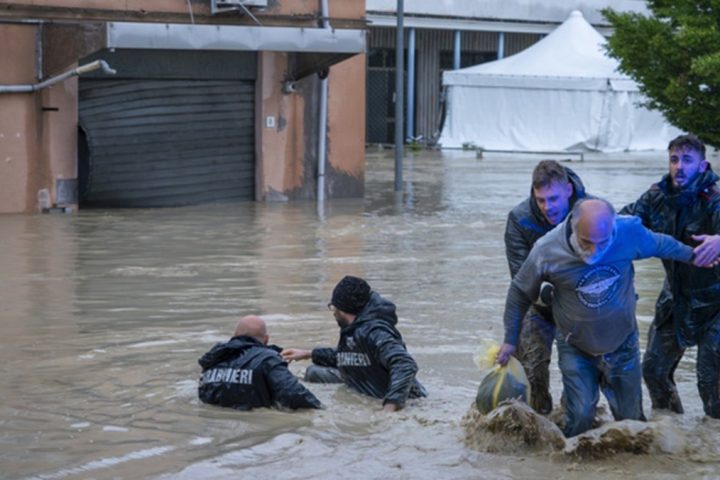 alluvione