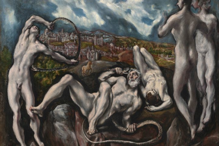 El Greco Laocoonte Olio su tela, 137 x 172 cm National Gallery of Art Washington ©Courtesy National Gallery of Art, Washington