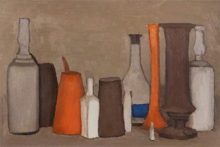 Giorgio Morandi: Natura morta – FAI – Fondo per l’ambiente italiano ETS – Collezione Gian Ferrari, Villa Necchi Campiglio