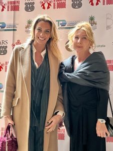 da six  Simona Branchetti e Lally Masia 