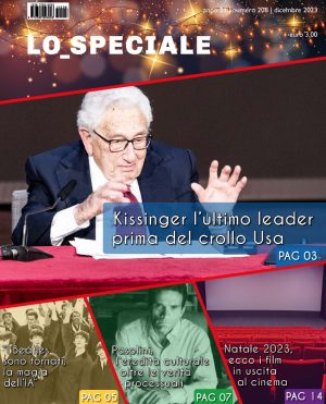 Lo Speciale n. 208 - Dicembre 2023
