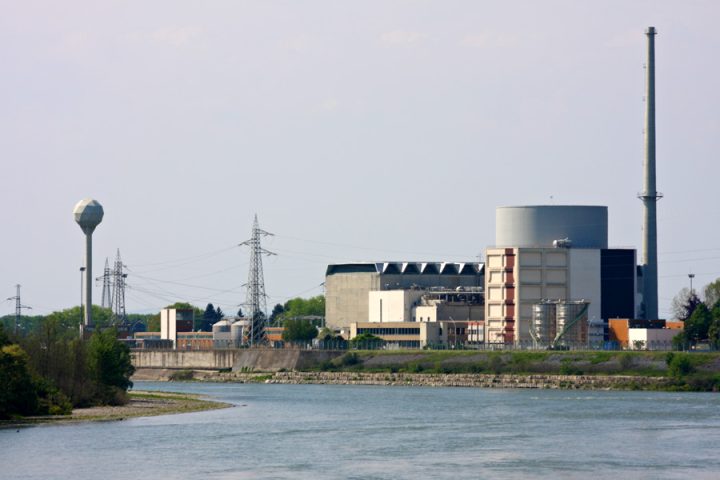 scorie nucleari