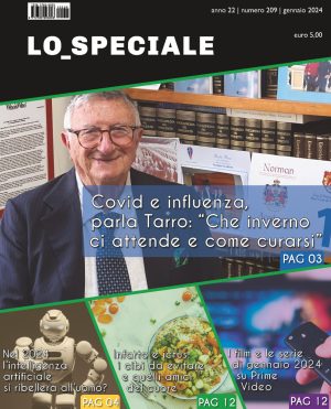 Lo Speciale n. 209 - Gennaio 2024