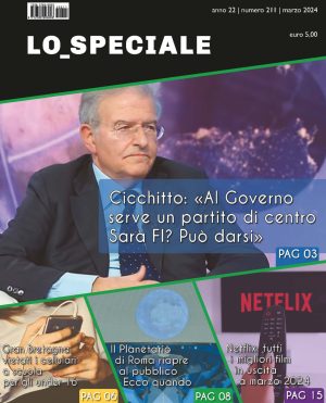 Lo Speciale n. 211 - Marzo 2024