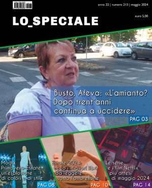 Lo Speciale n. 213 - Maggio 2024