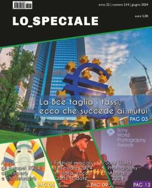 Lo Speciale n. 214 - Giugno 2024
