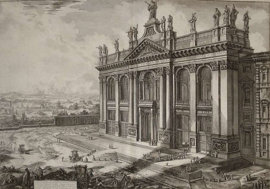 Basilica di San Giovanni in Laterano