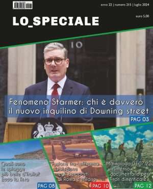 Lo Speciale n. 215 - Luglio 2024