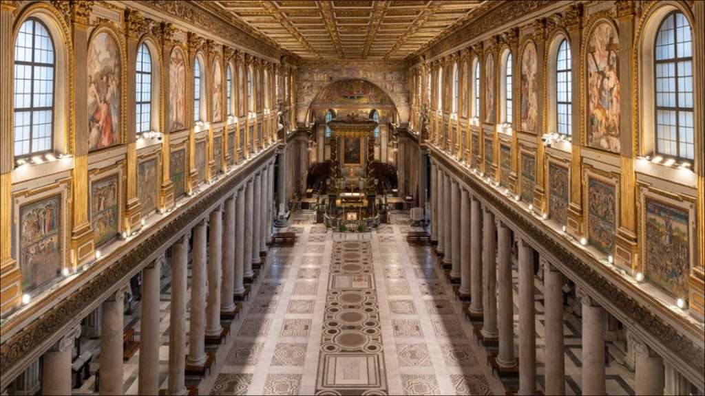 Santa Maria Maggiore