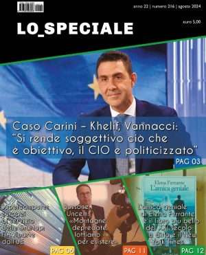 Lo Speciale n. 216 - Agosto 2024