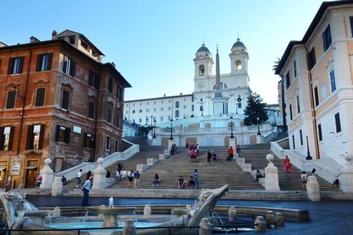 Trinità dei Monti