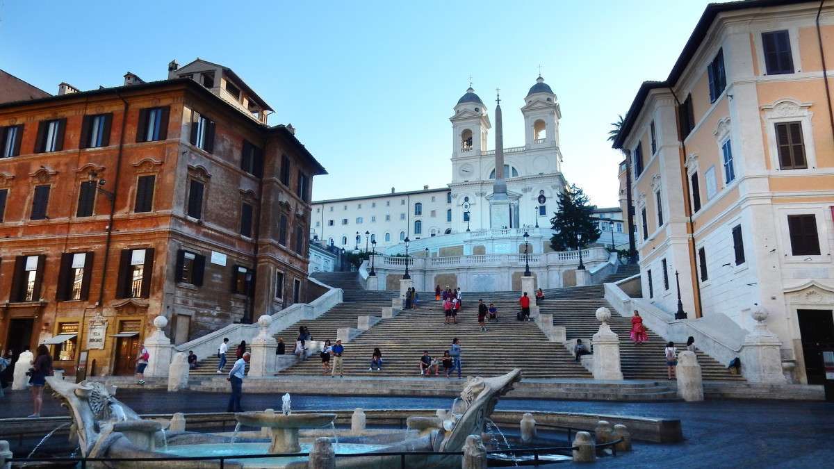 Trinità dei Monti