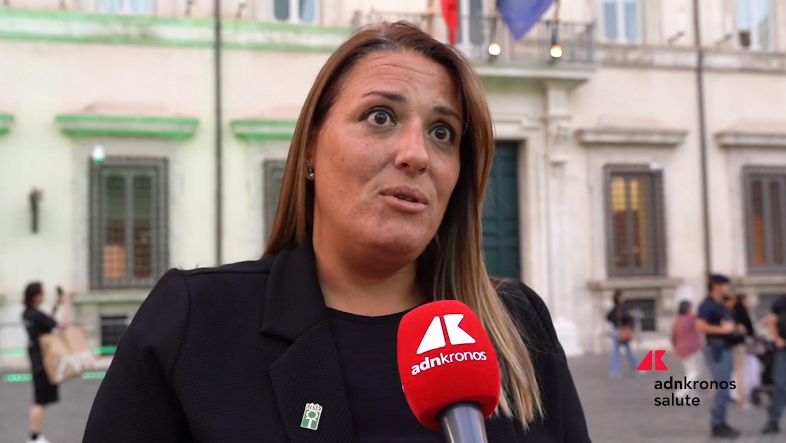 Marie Rizzitano Giornata Sla, Rizzitano (Aisla):