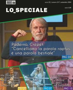 Lo Speciale n. 217 - Settembre 2024