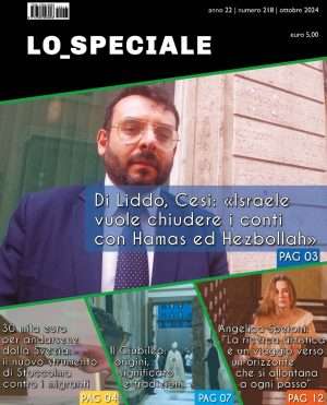 Lo Speciale n. 218 - Ottobre 2024
