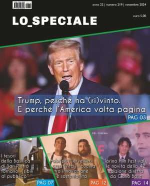 Lo Speciale n. 219 - Novembre 2024