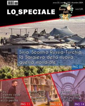Lo Speciale n. 220 - Dicembre 2024